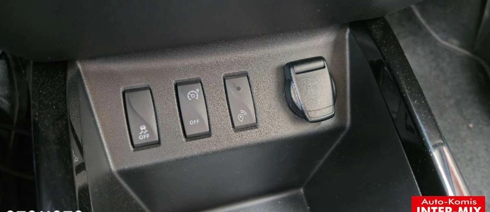 Dacia Spring cena 49500 przebieg: 6900, rok produkcji 2021 z Suchań małe 326
